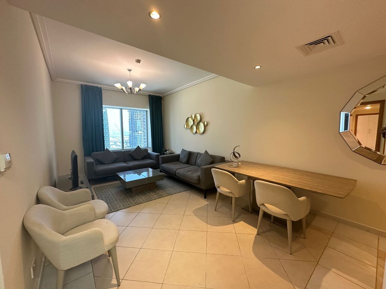 Sheikh Zayed 21Century Tower Furnished